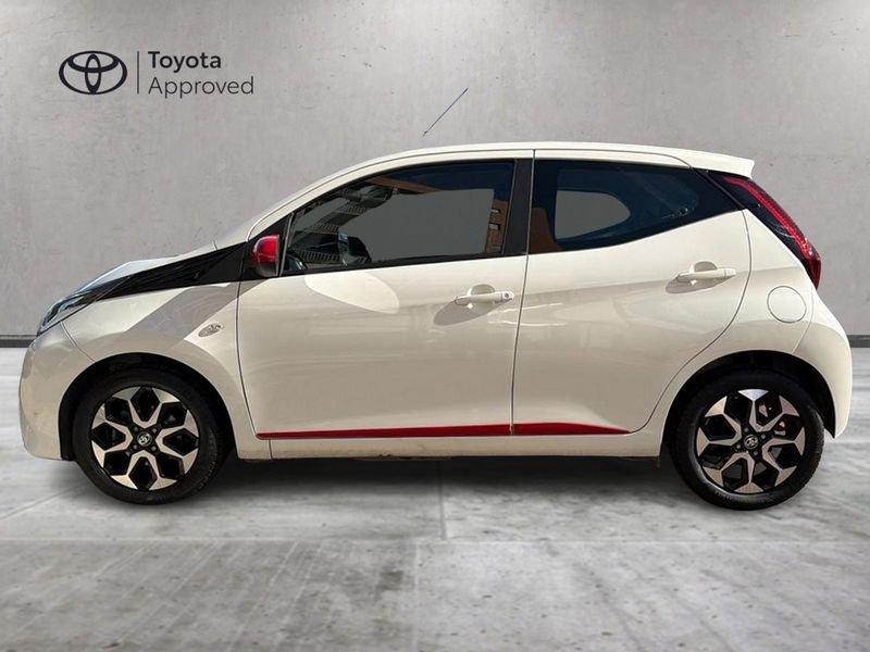 Toyota Aygo Aygo 5p 1.0 x-fun 72cv