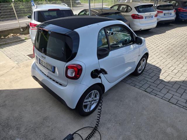 SMART ForTwo EQ Pure