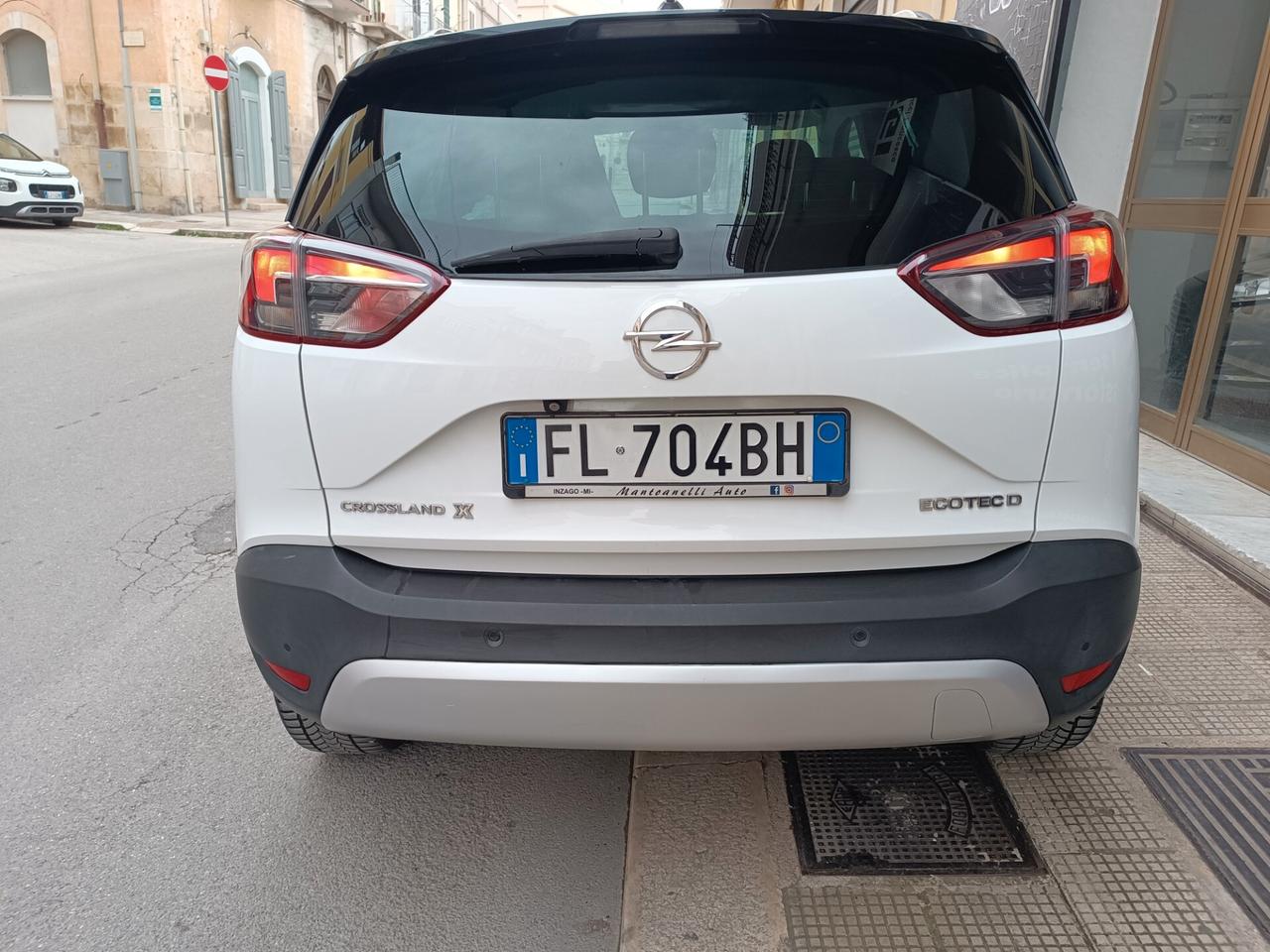 Opel Crossland X 1.6 CRDI 8V ULTIMATE NAVI CAMERA