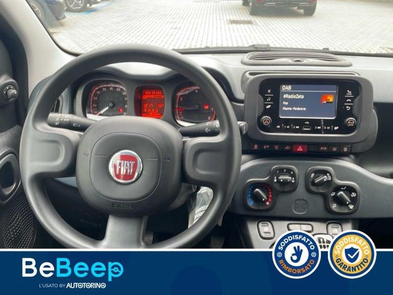 FIAT Panda 1.0 FIREFLY HYBRID CITY LIFE S&S 70CV 5P.TI