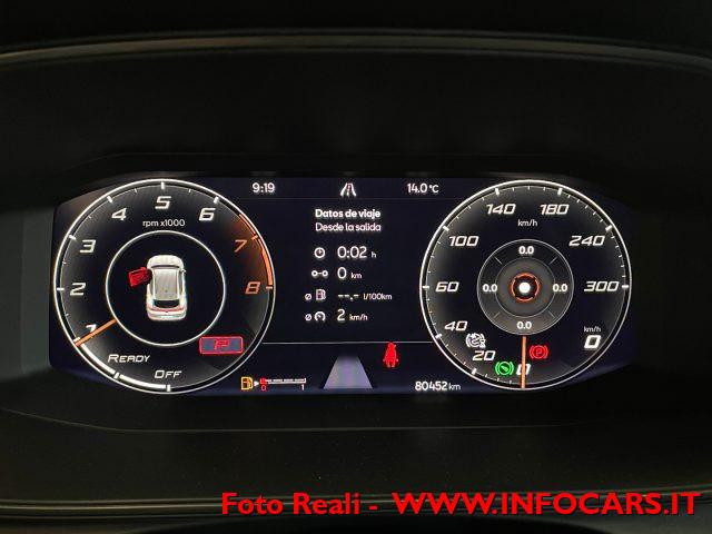 CUPRA Formentor 1.5 TSI 150 cv DSG Iva Esposta