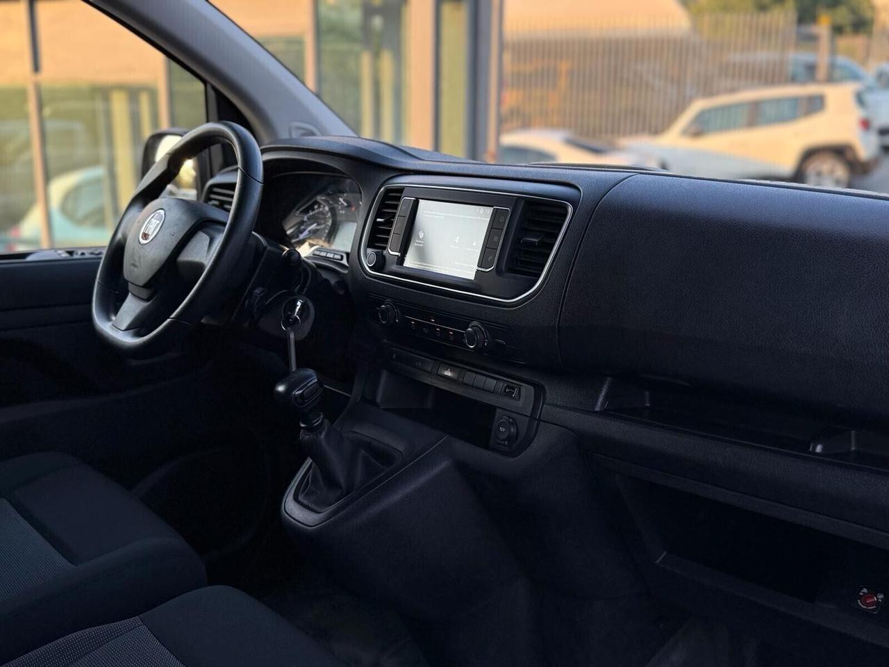 Fiat SCUDO 2.0 BlueHDi 145CV S&S PL-TN FURGONE