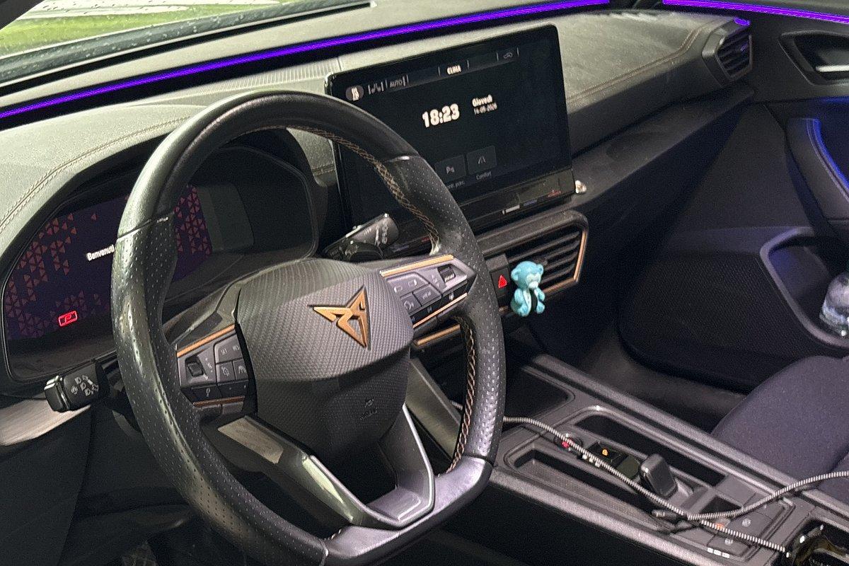CUPRA Formentor 1.4 e-Hybrid DSG