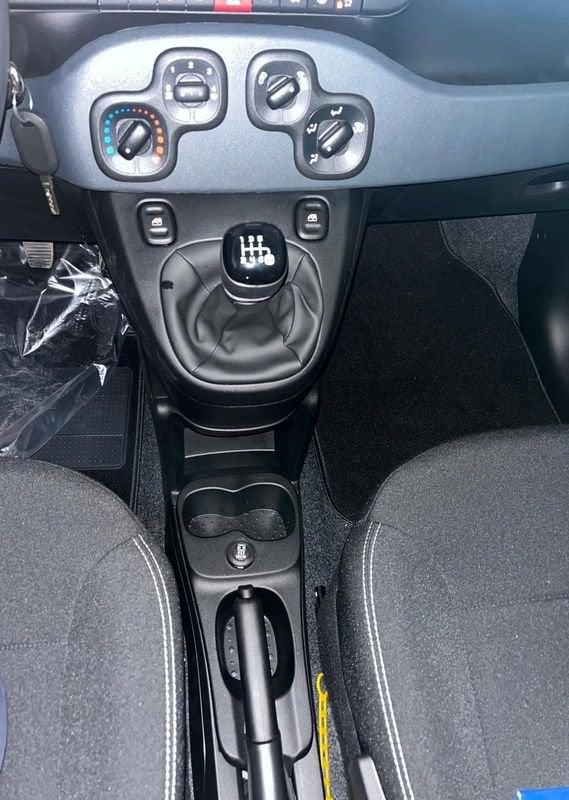 FIAT Panda Panda 1.0 FireFly S&S Hybrid Pop
