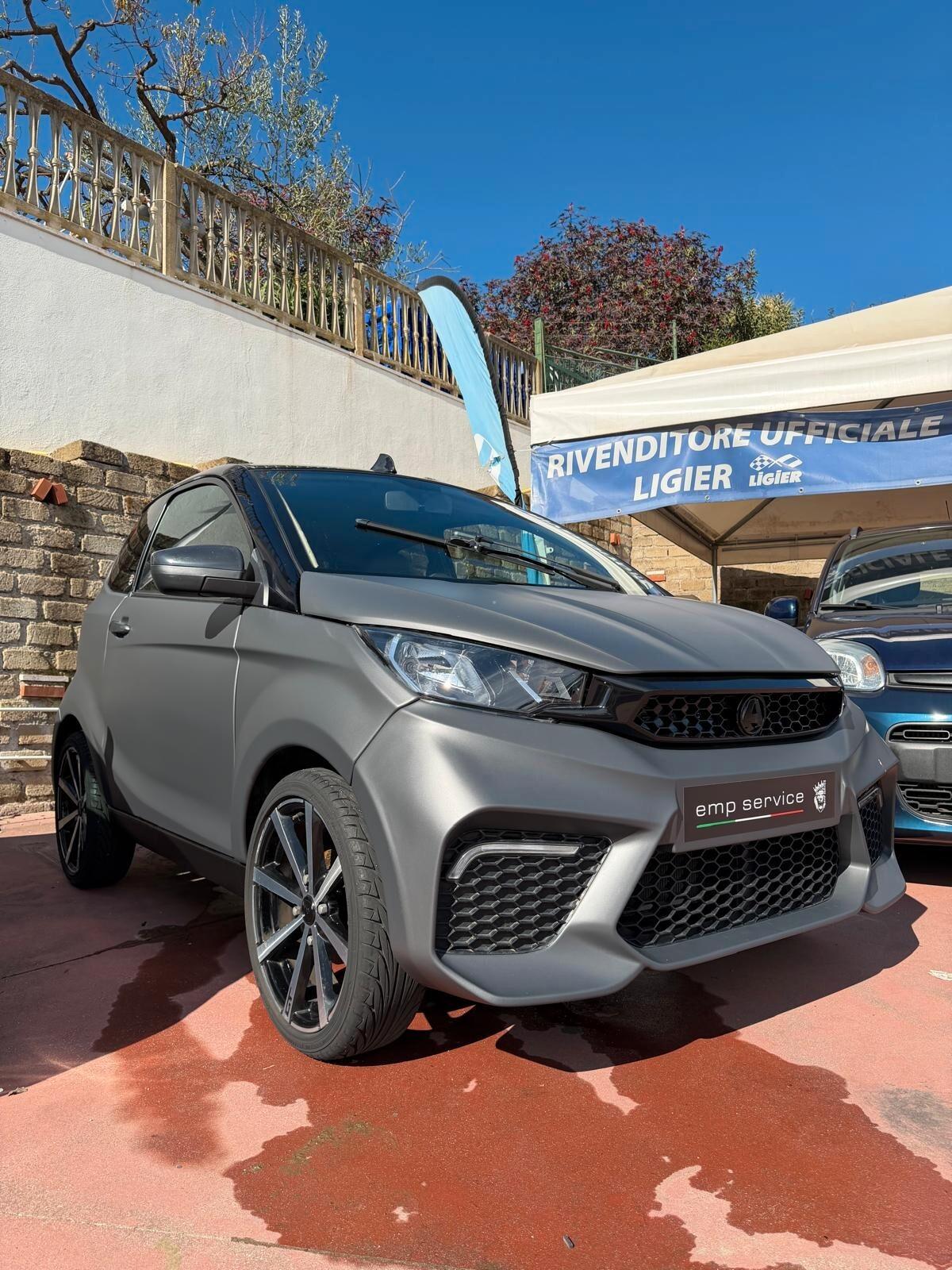 Aixam City GTO Emotion