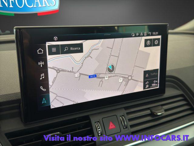 AUDI Q5 35 TDI 163 CV S tronic Business MHEV Prezzo reale