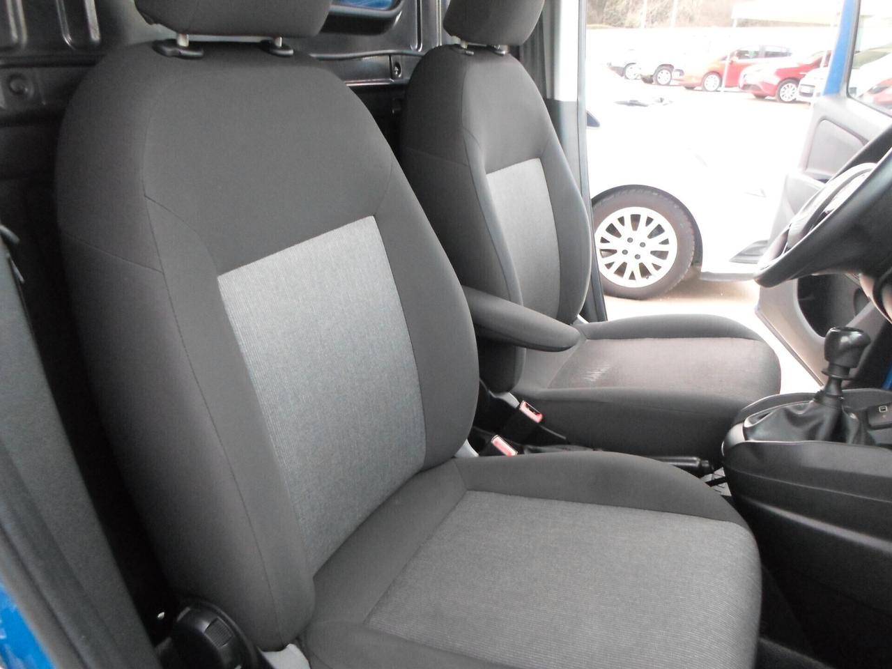 Fiat Doblò 1.4 GPL