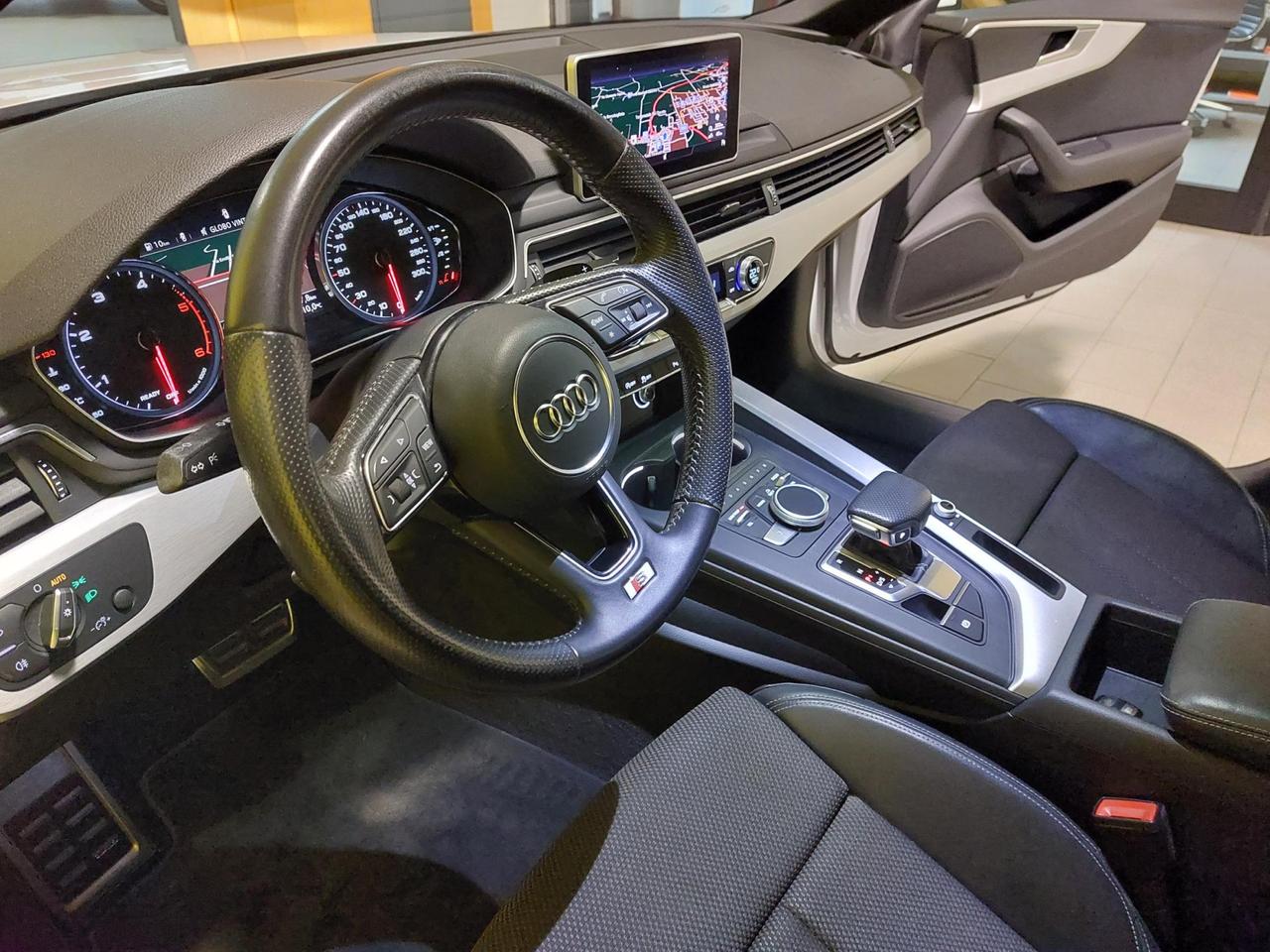 Audi A5 Sportback 40 2.0 tdi S-LINE 190cv s-tronic