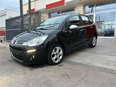 Citroen C3 PureTech 82 Exclusive-2015