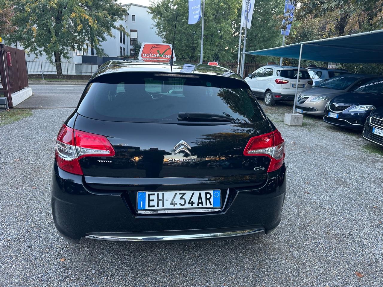 Citroen C4 1.6 VTi 120 Exclusive