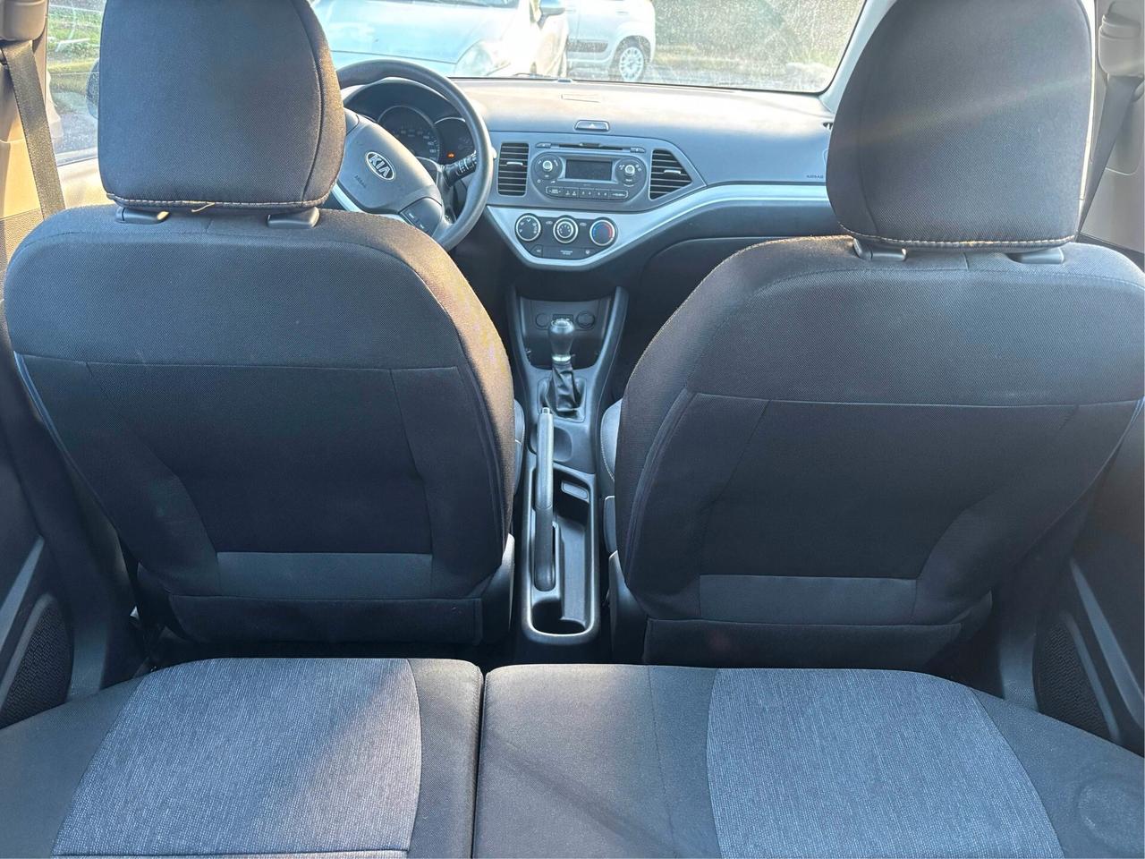 Kia Picanto 1.0 12V 5 porte Glam