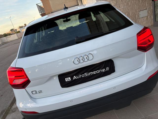 AUDI Q2 30 1.6 TDI Business CAMBIO MANUALE