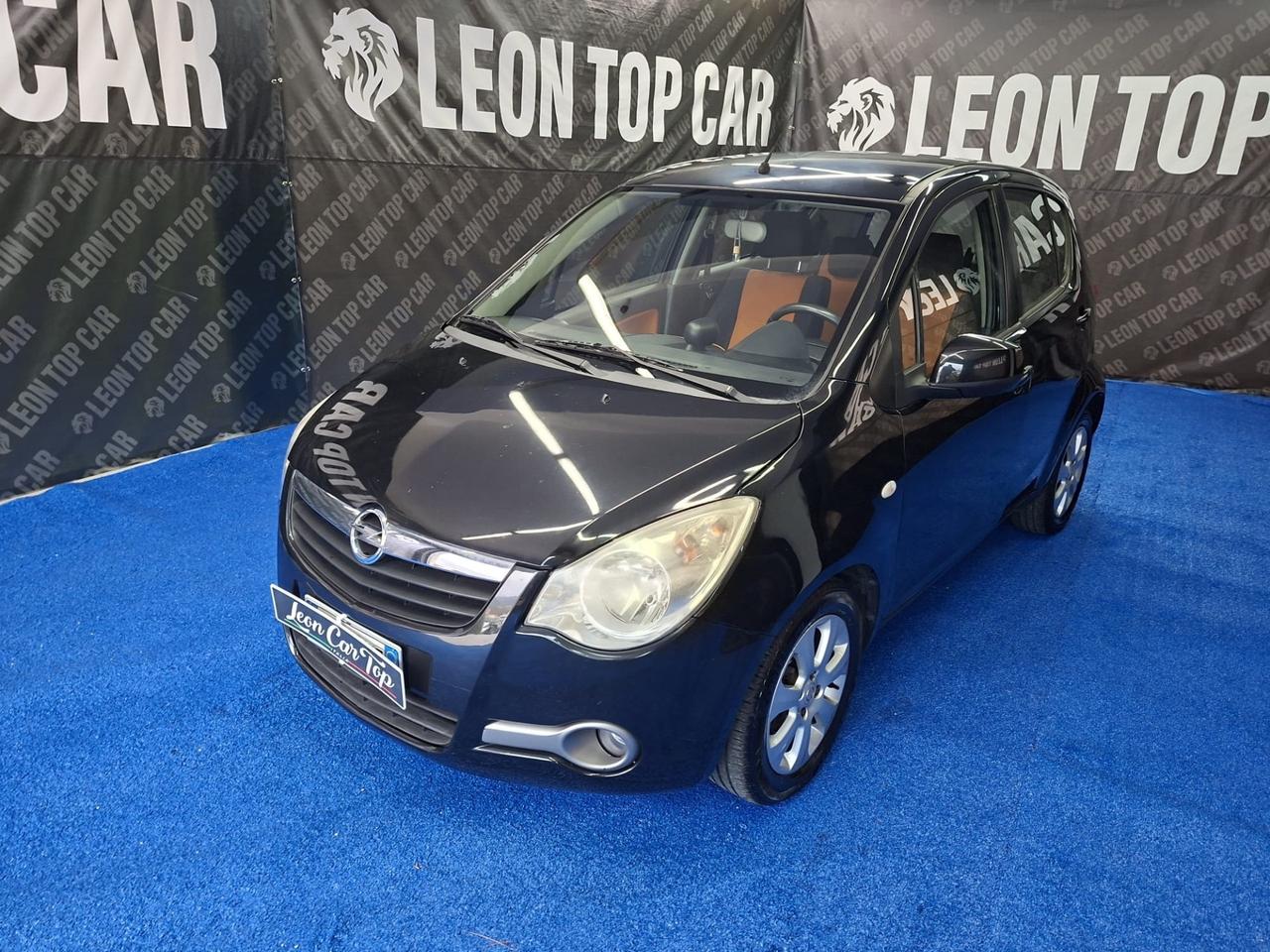 Opel Agila 1.0 12V 65CV distribuzione e tagliando appena effettuato