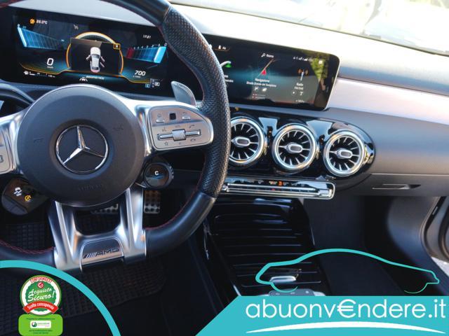 MERCEDES-BENZ A 35 AMG 4Matic