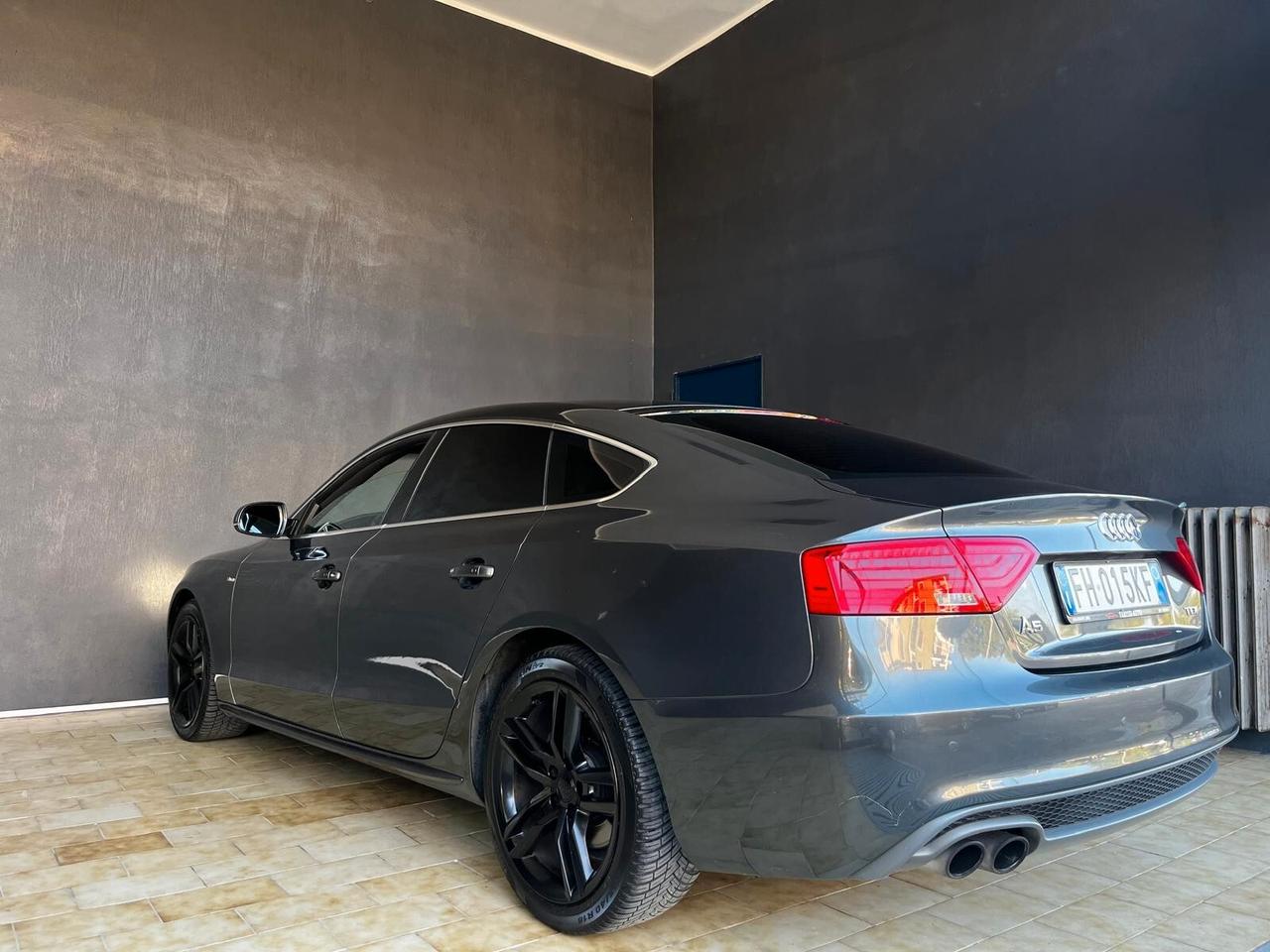 Audi A5 SPB 2.0 TDI 177 CV multitronic Business Plus 177 cv 130 kw revisione 08/2026