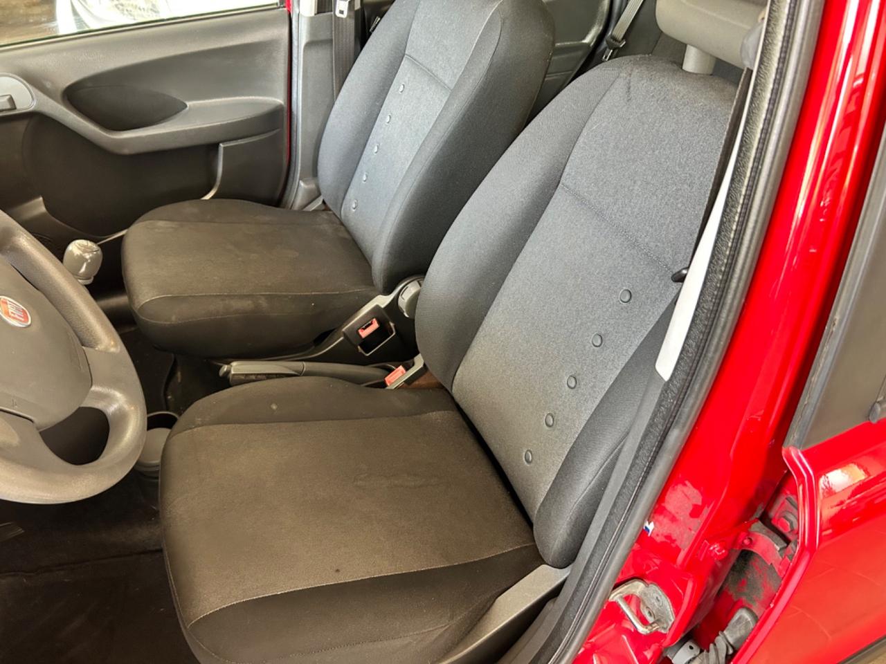 Fiat Panda 1.3 MJT 4x4 Climbing