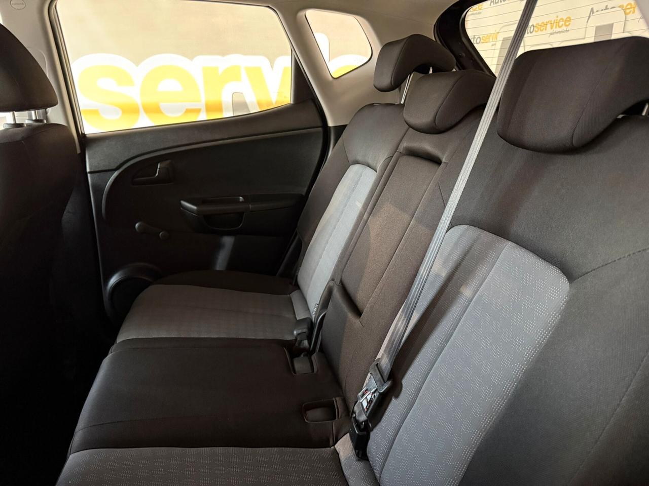 Kia Venga 1.4 EcoGPL Cool