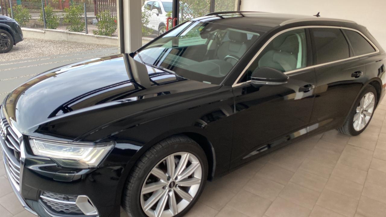 Audi A6 Avant 40 2.0 TDI S tronic Business Sport