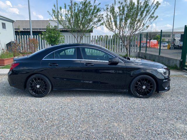 MERCEDES-BENZ CLA 180 Premium