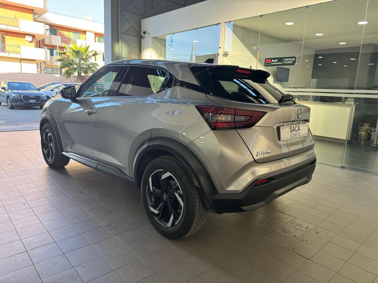 Nissan Juke 1.6 HEV N-Connecta