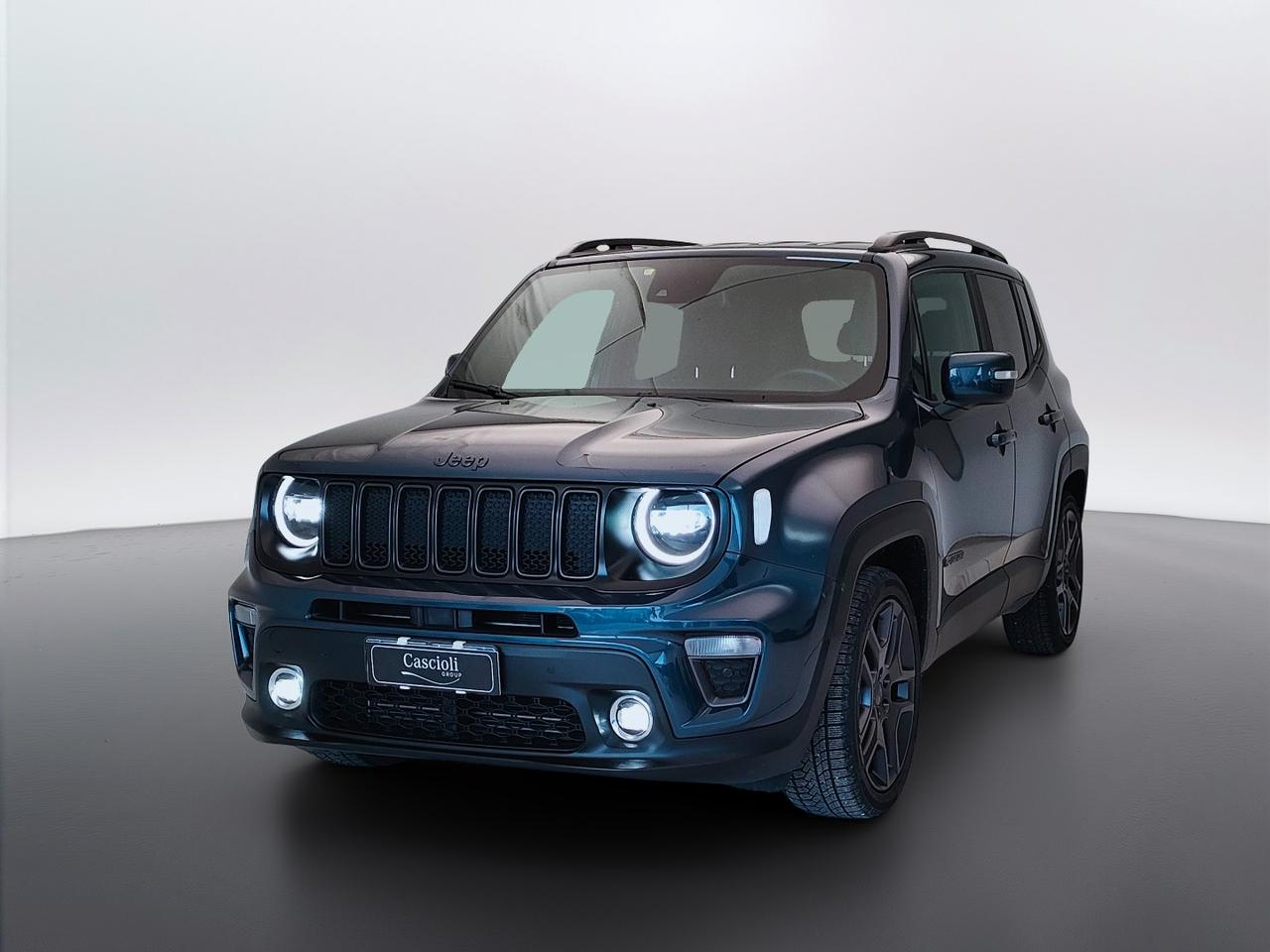 JEEP Renegade 2019 - Renegade 1.6 mjt S 2wd 130cv