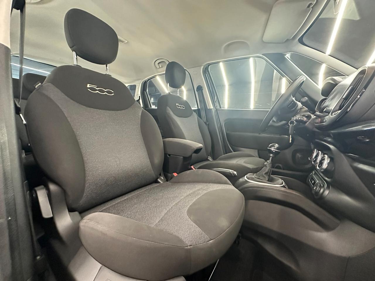 Fiat 500L 1.6 mjt 120cv- KM CERTIFICATI-PERMUTE