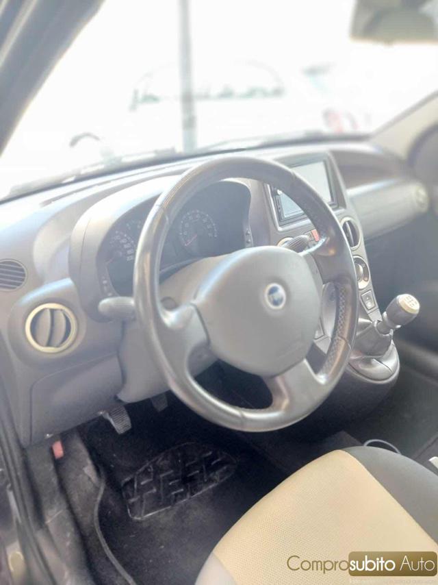 FIAT Panda 1.3 MJT 16V 4x4 Cross (Garanzia 12 Mesi)