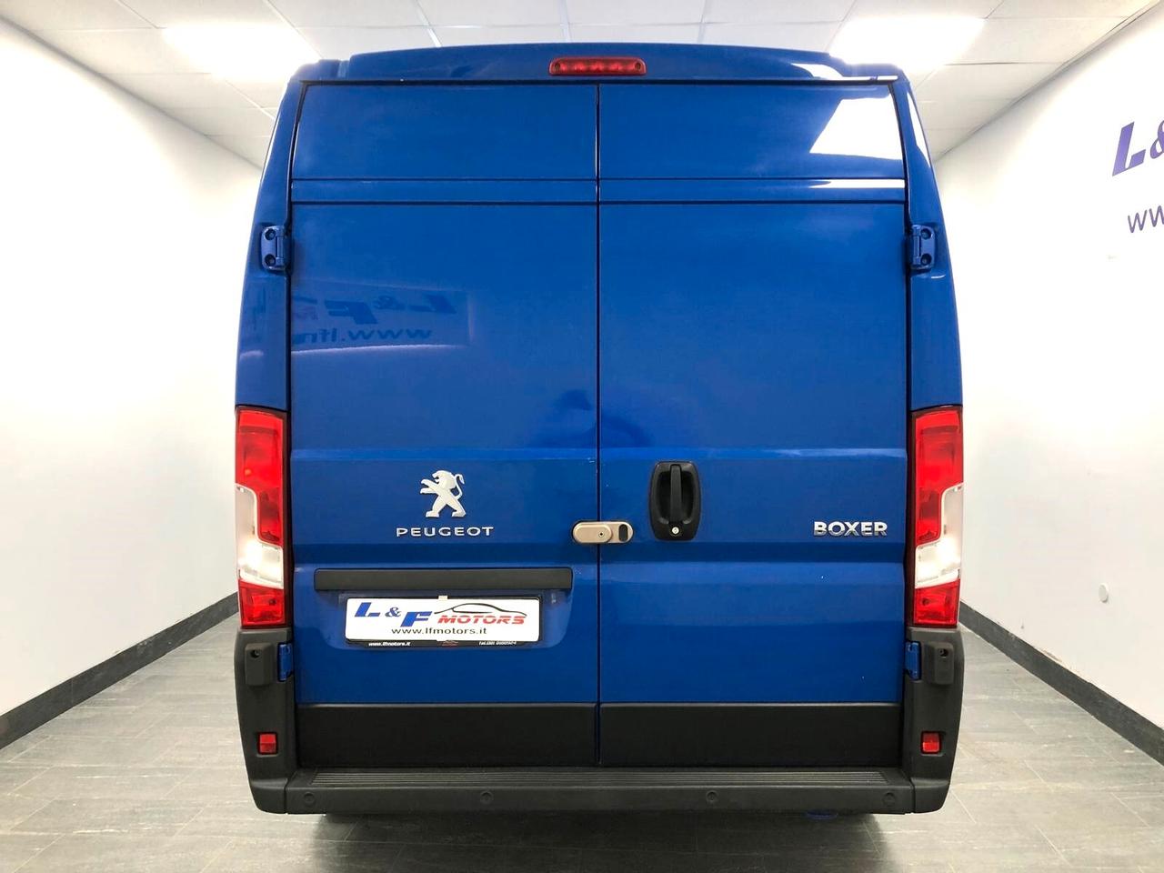 Peugeot Boxer 2.2 FURGONE EURO 6 L2 H2 ANNO 2021