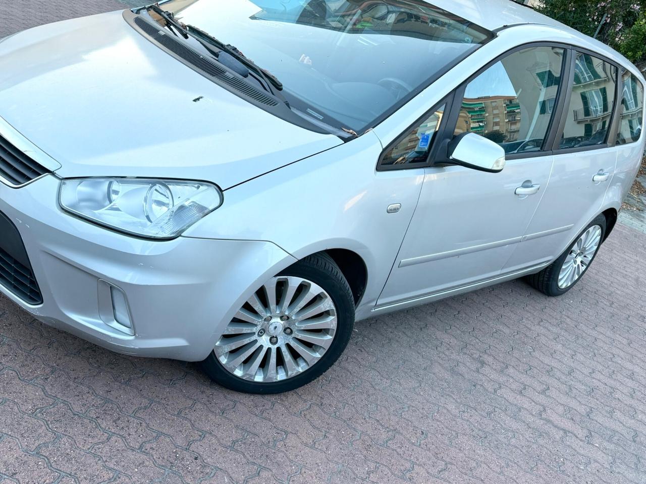 Ford C-Max Focus 1.8 TDCi (115CV) Titanium