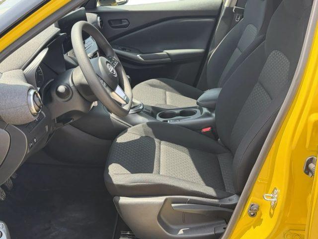 NISSAN Juke 1.0 DIG-T 114 CV Acenta