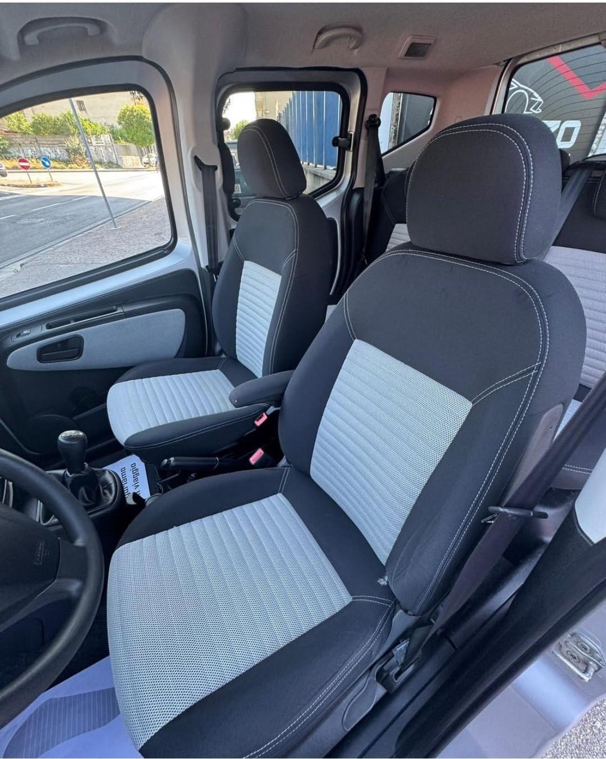 Fiat Qubo 1.3 MJT 95 CV Trekking