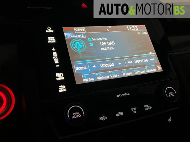HONDA Civic 1.0T 5 porte Executive