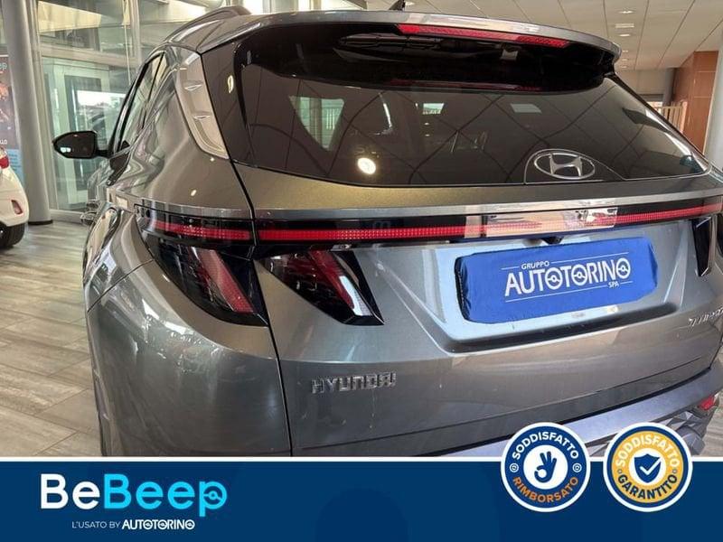 Hyundai Tucson 1.6 CRDI 48V XLINE 2WD IMT