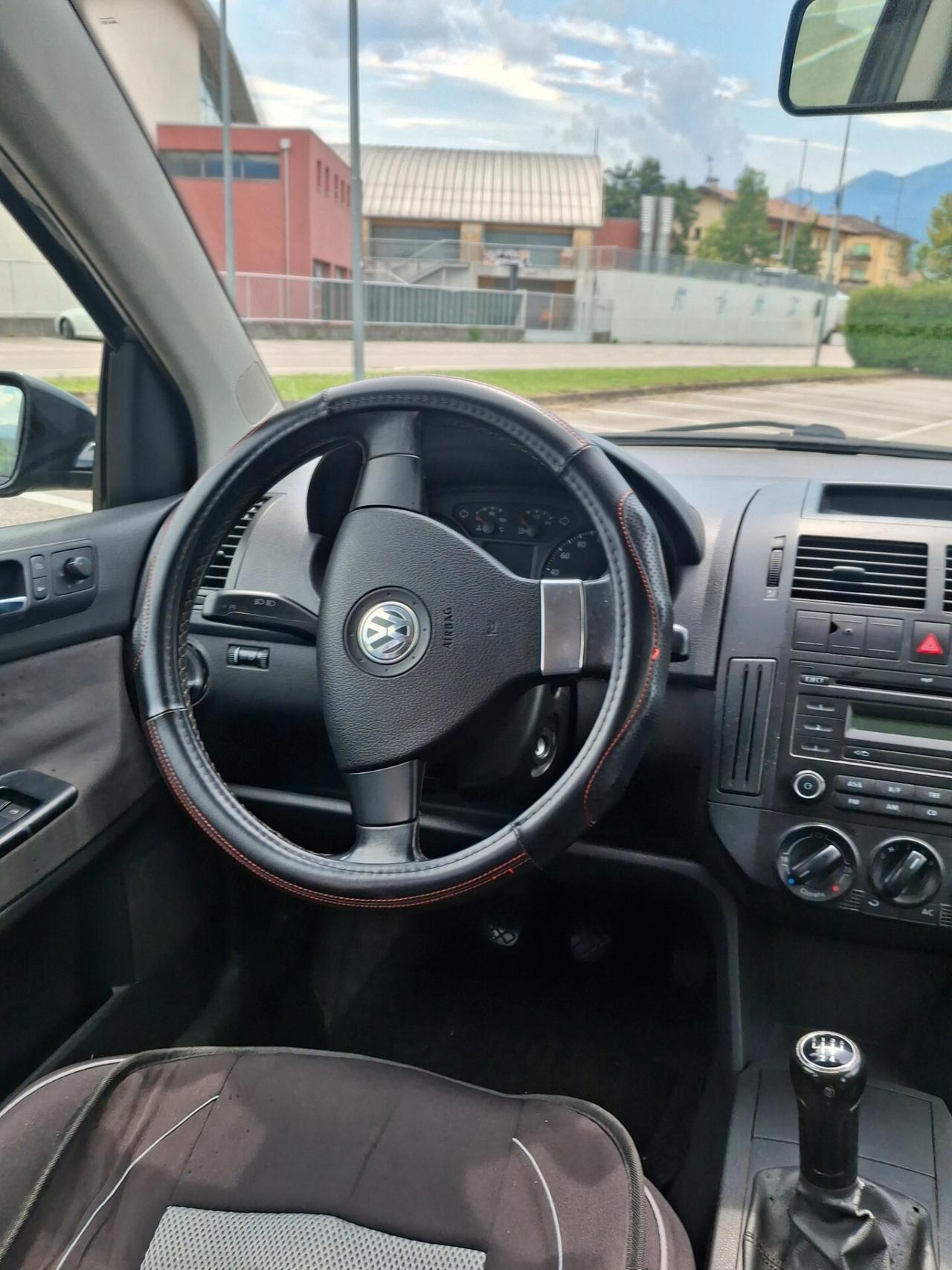 Volkswagen Polo 1.4/80CV TDI 5p. Comfortline