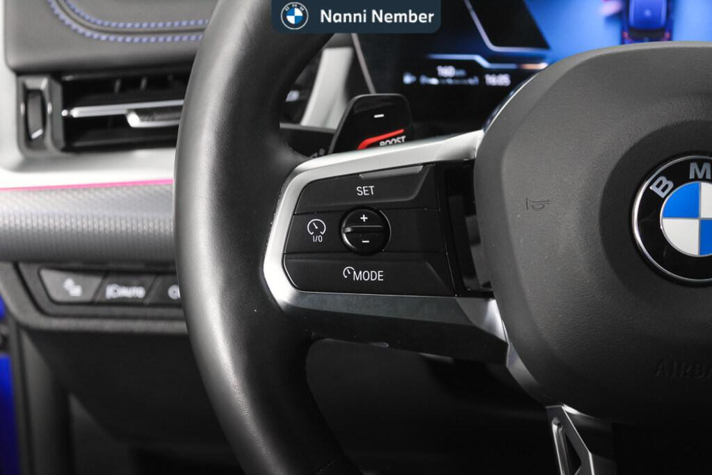 BMW X1 20 d Mild Hybrid 48V MSport Pro xDrive DCT