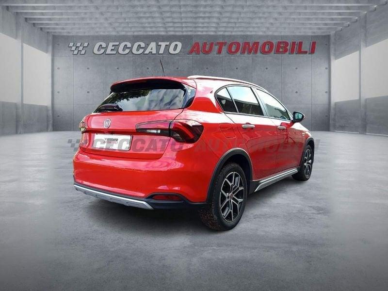 FIAT Tipo Tipo 5p 1.6 mjt Cross s&s 130cv