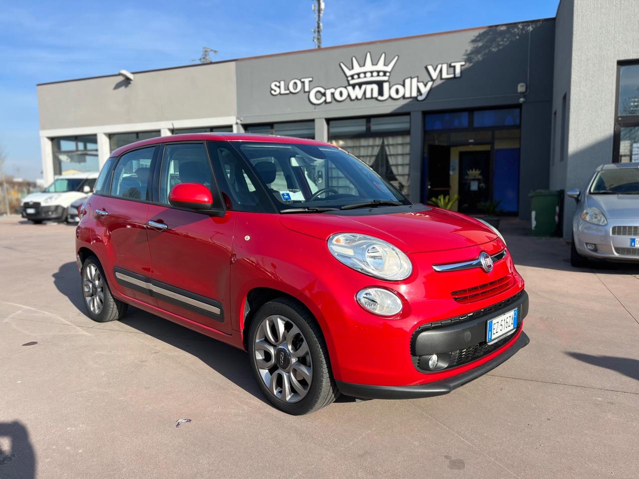Fiat 500L 1.3 Multijet 85 CV Lounge
