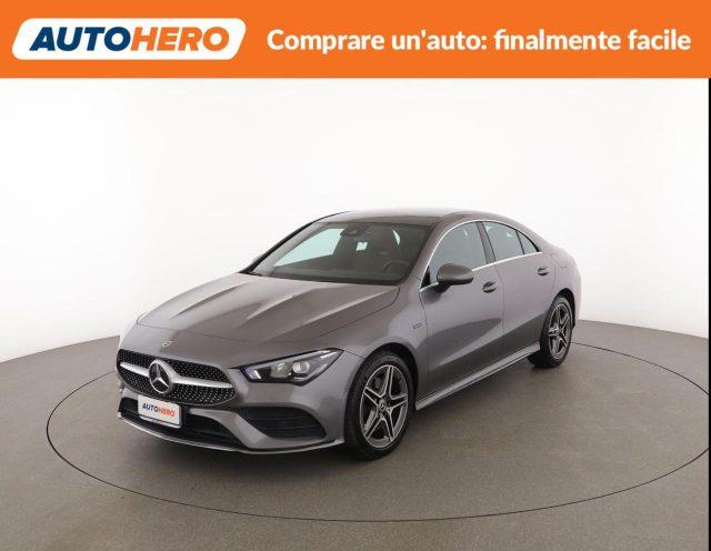 MERCEDES-BENZ CLA 250 e hybrid EQ Premium