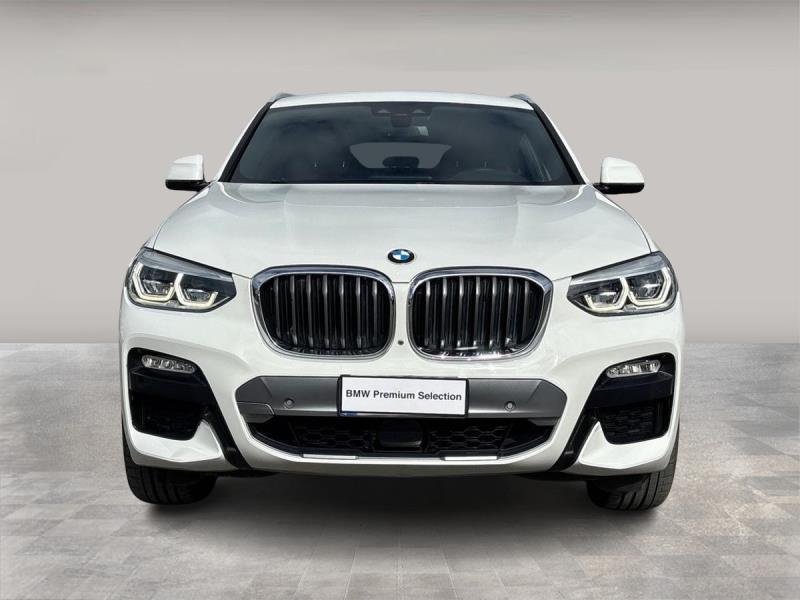 BMW X4 20 d SCR Msport xDrive Steptronic