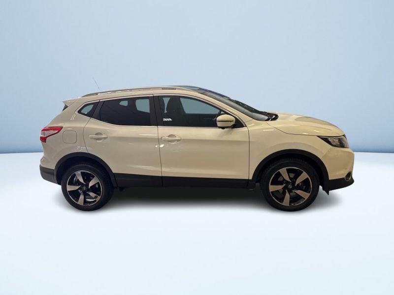 Nissan Qashqai 1.6 DCI ACENTA 2WD 130CV XTRONIC E6