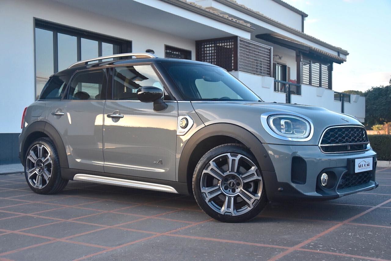 Mini Countryman Cooper SE Yours Plug-in 220cv ALL4