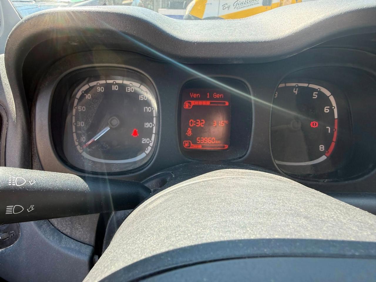 Fiat Panda 1.0 GSE S&S Hybrid Pop Van 2 posti