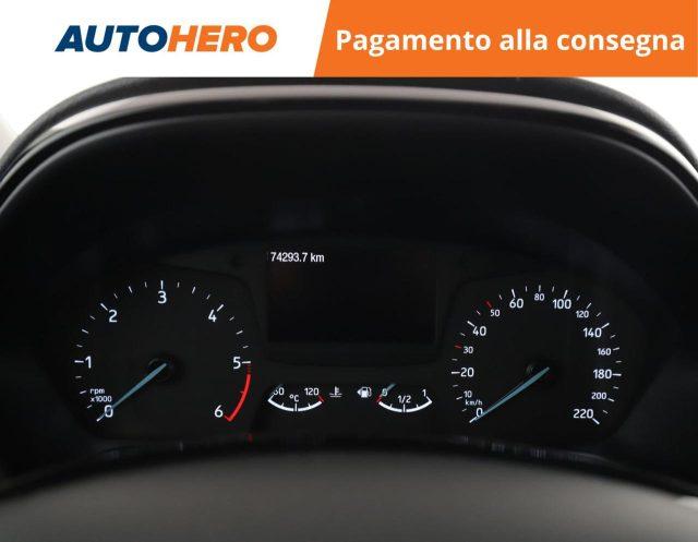 FORD Fiesta 1.5 TDCi 5 porte Plus
