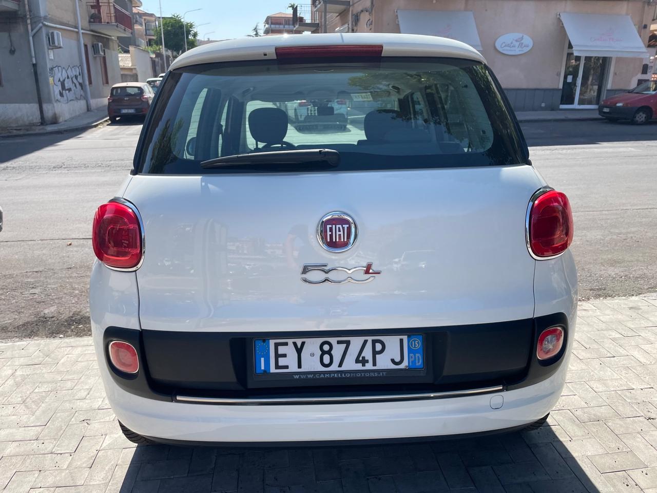Fiat 500L 1.3 Multijet 85 CV Pop Star ( MOTORE RIFATTO NUOVO)