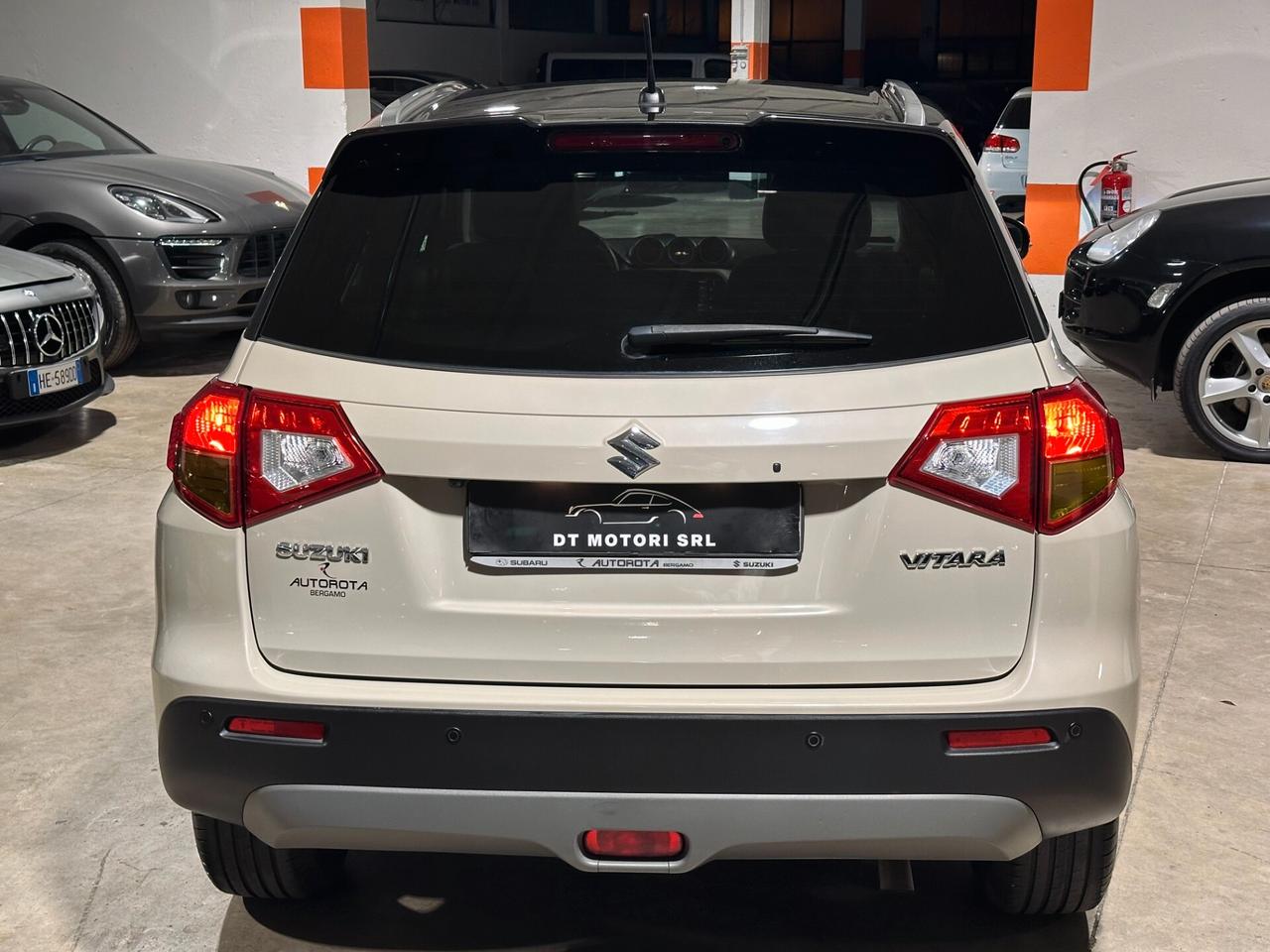 Suzuki Vitara 1.6 DDiS V-Top - EURO 6 UNICO PROPRIETARIO