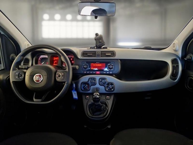 FIAT PANDA 1.0 70cv S/S Hybrid E6d-T City Cross 5 PORTE