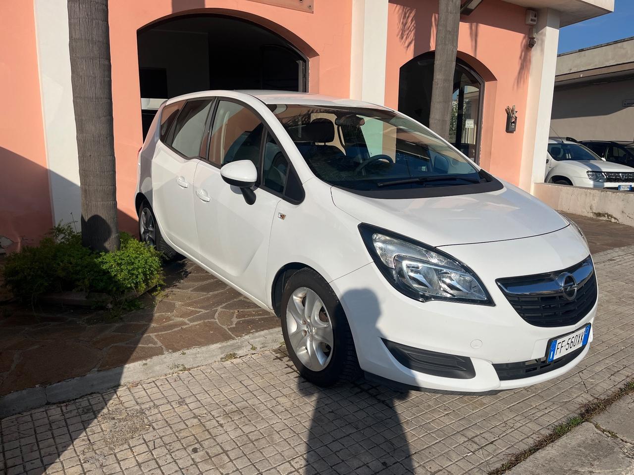 Opel Meriva 1.4 100CV Advance