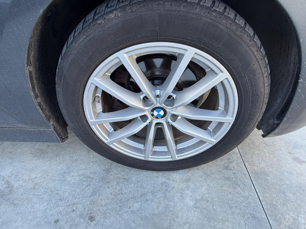 Bmw 318 318d 48V Touring