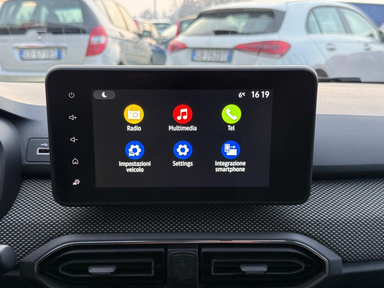 Dacia Jogger 1.0 TCe GPL 100 CV 7 posti