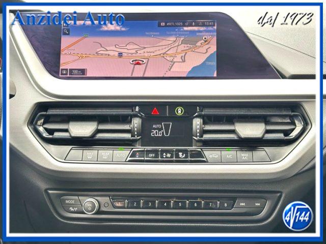 BMW 116 d 5p. Advantage